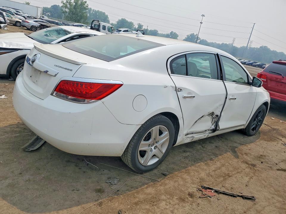 2011 Buick Lacrosse მანქანა იყიდება აუქციონზე, vin: 1G4GA5EC5BF320390, აუქციონის ნომერი: 60522866