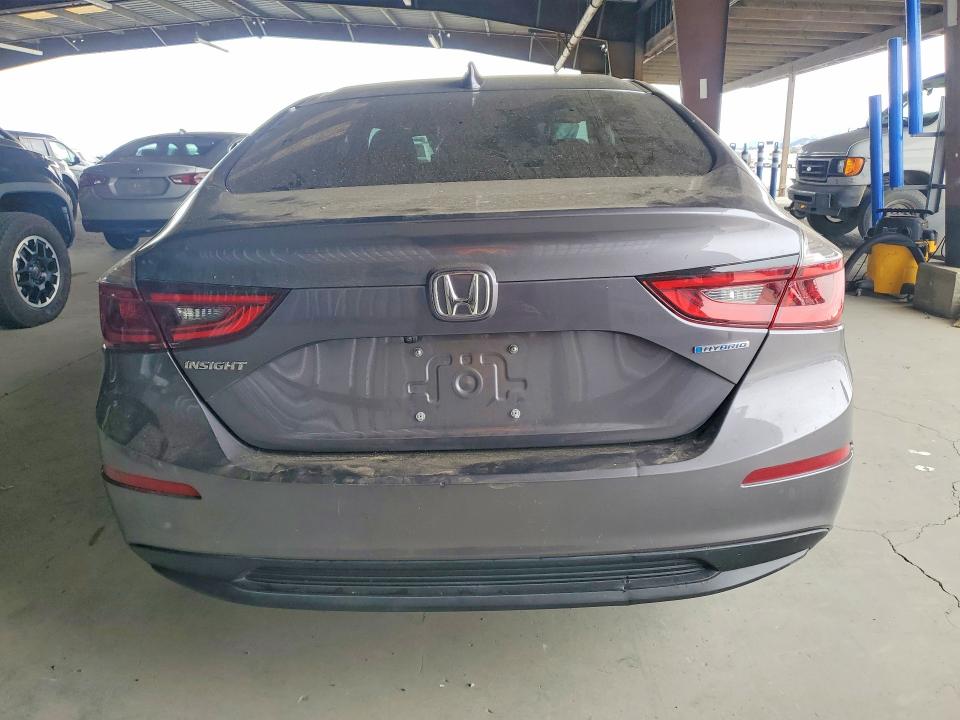 Продаж на аукціоні авто 2020 Honda Insight, vin: 19XZE4F53LE010536, номер лоту: 60016096
