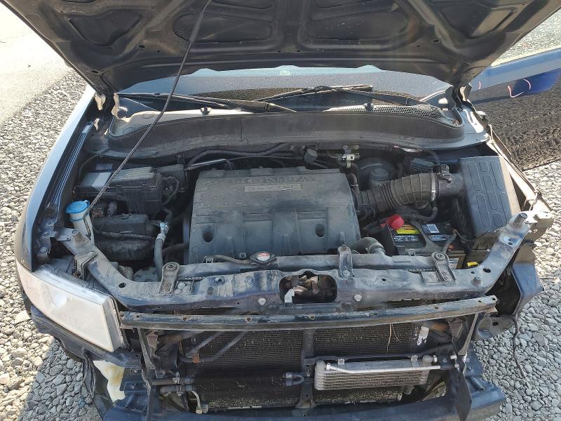 63042926 :رقم المزاد ، 5FPYK1F2XBB005035 vin ، 2011 Honda Ridgeline مزاد بيع