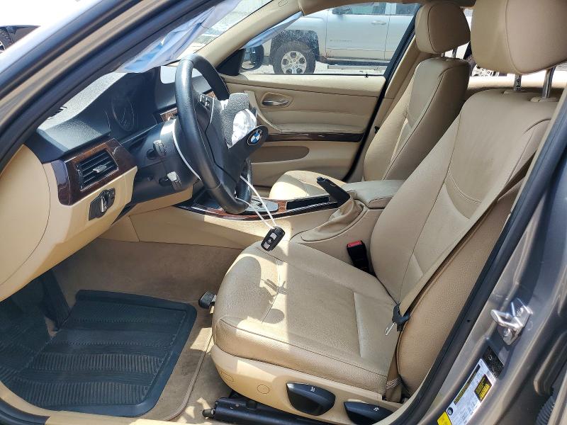 2011 Bmw 328 მანქანა იყიდება აუქციონზე, vin: WBAPH7G56BNM55861, აუქციონის ნომერი: 59248876