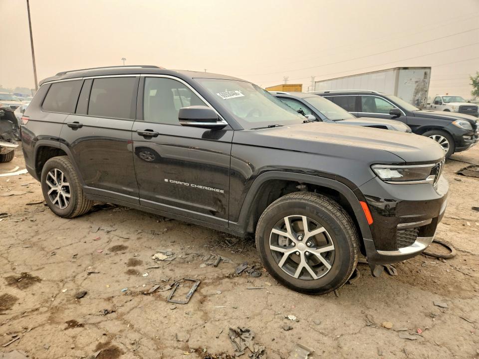 Aukcja sprzedaży 2023 Jeep Grand Cherokee, vin: 1C4RJKBG1P8816804, numer aukcji: 60930466