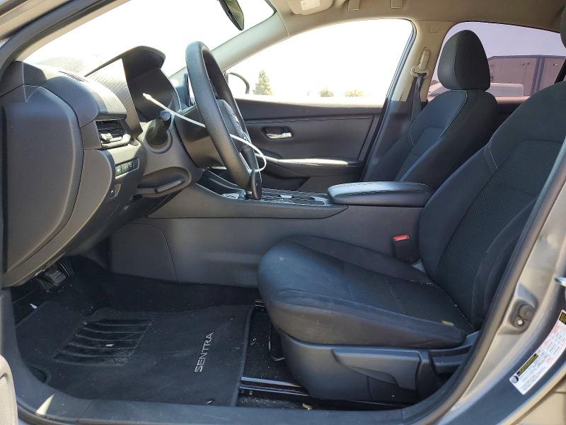 2021 Nissan Sentra მანქანა იყიდება აუქციონზე, vin: 3N1AB8BV4MY229480, აუქციონის ნომერი: 61921496