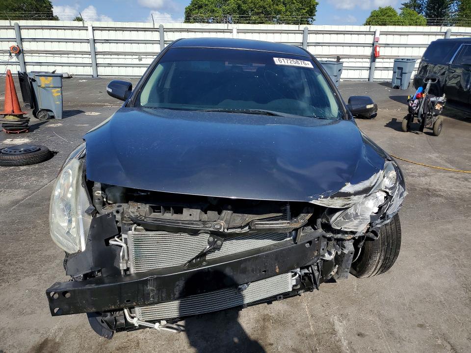 Продажа на аукционе авто 2012 Nissan Altima, vin: 1N4BL2AP8CC163625, номер лота: 61725876
