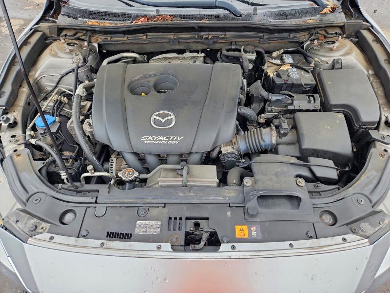 Продаж на аукціоні авто 2015 Mazda 3, vin: JM1BM1T78F1240315, номер лоту: 60133246