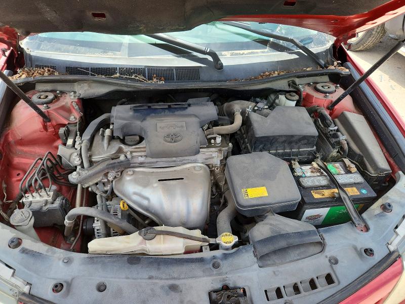 2012 Toyota Camry მანქანა იყიდება აუქციონზე, vin: 4T1BF1FKXCU590934, აუქციონის ნომერი: 59722666