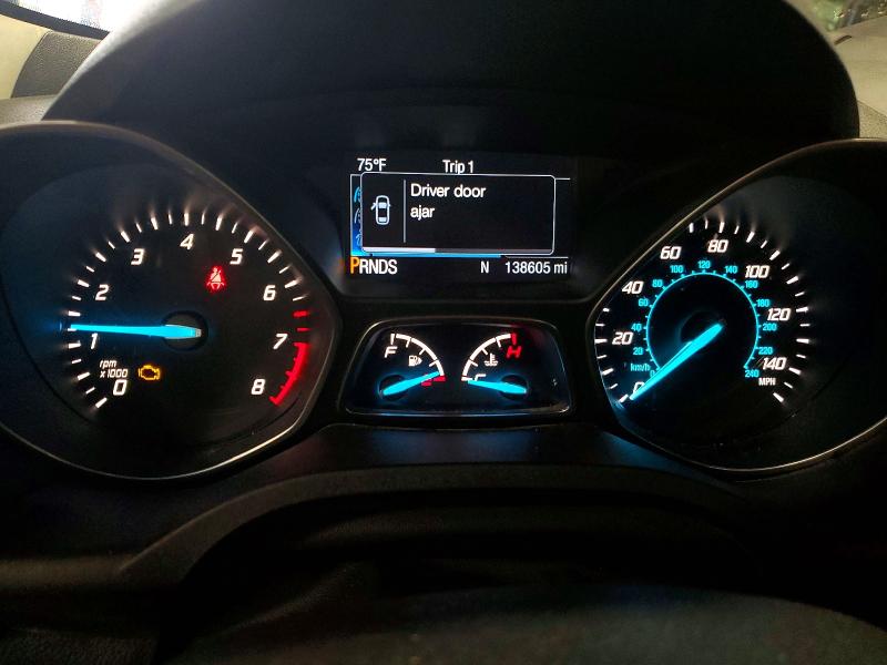 59862396 :رقم المزاد ، 1FMCU9JX9FUB28106 vin ، 2015 Ford Escape مزاد بيع