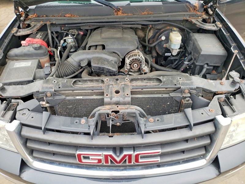 2009 Gmc Sierra მანქანა იყიდება აუქციონზე, vin: 1GTEK29079Z294858, აუქციონის ნომერი: 60963756