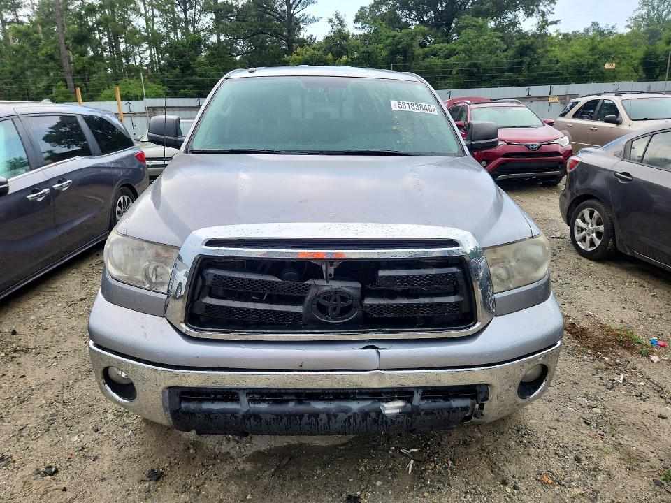Продаж на аукціоні авто 2013 Toyota Tundra, vin: 5TFUY5F13DX295809, номер лоту: 58183846