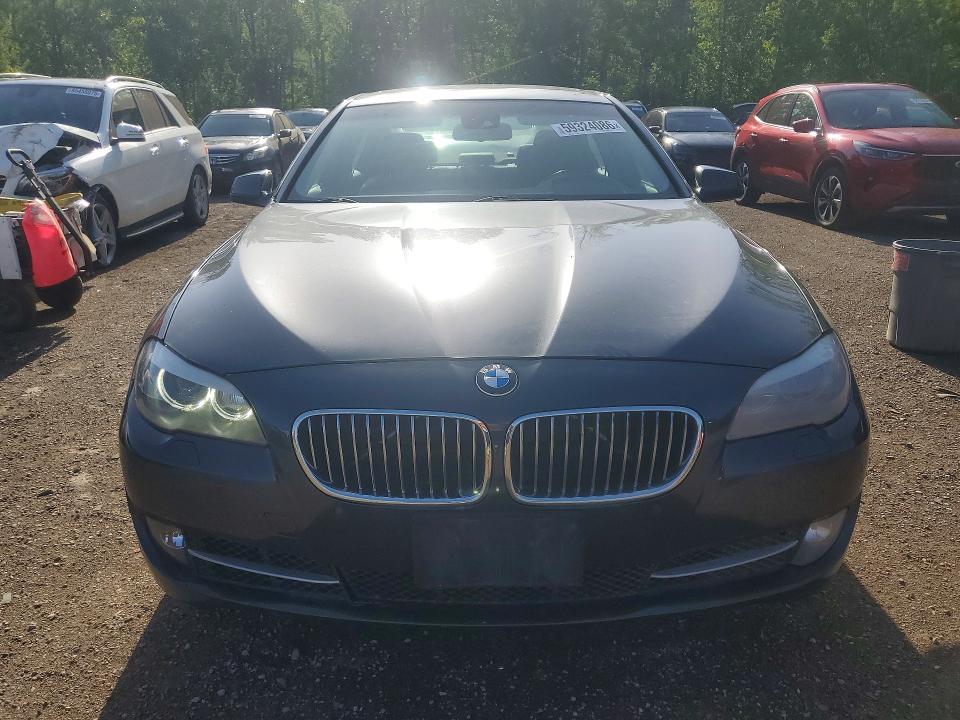 Продажа на аукционе авто 2012 Bmw 535, vin: WBAFU7C58CDU64386, номер лота: 59324086