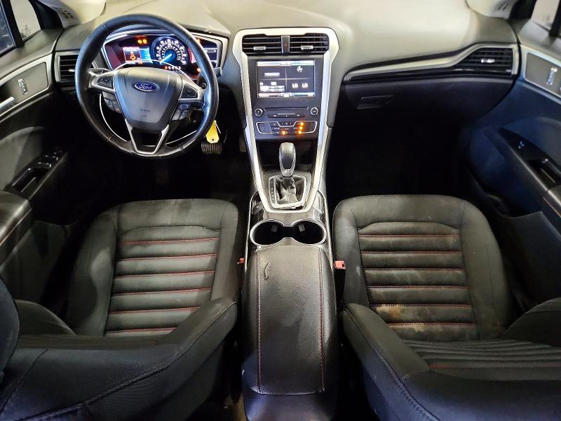 2016 Ford Fusion მანქანა იყიდება აუქციონზე, vin: 3FA6P0H91GR183000, აუქციონის ნომერი: 62441726