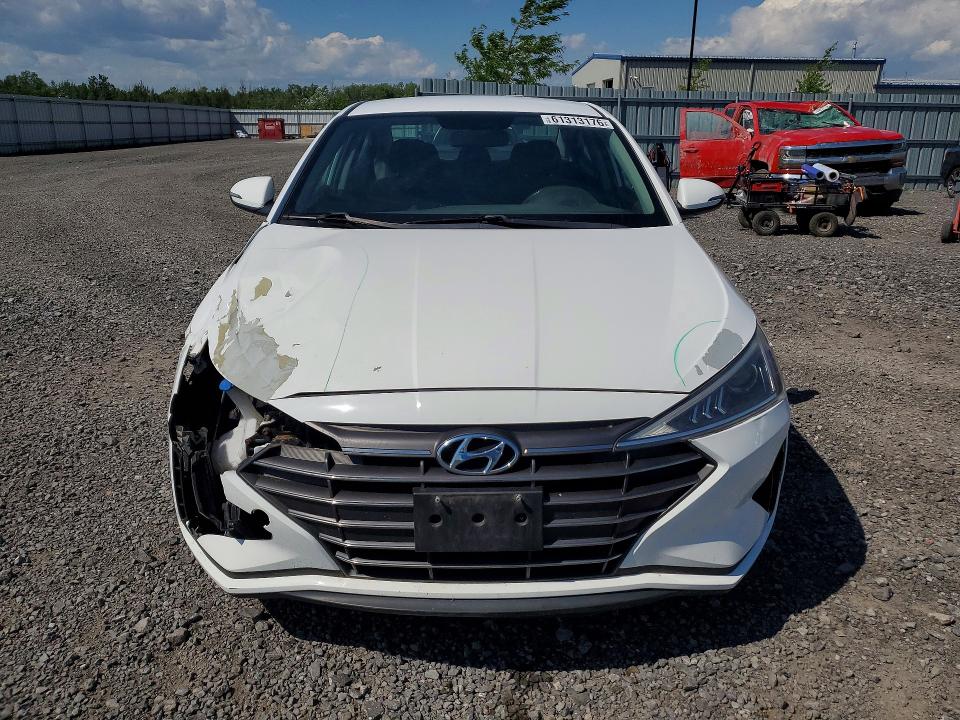 Продаж на аукціоні авто 2019 Hyundai Elantra, vin: KMHD84LF0KU756159, номер лоту: 61313176