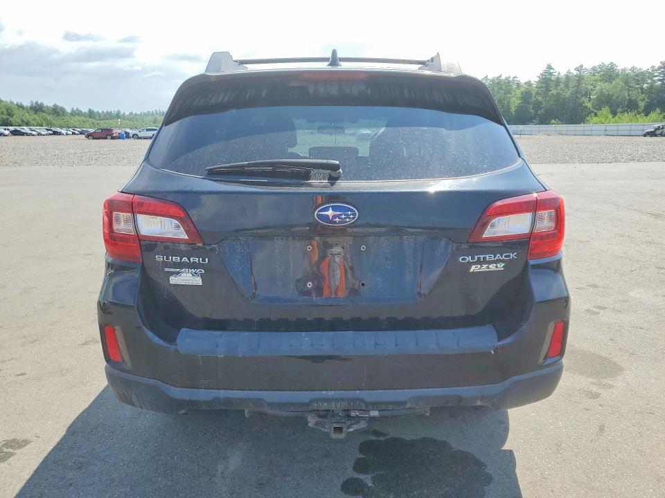 Aukcja sprzedaży 2016 Subaru Outback, vin: 4S4BSAFC9G3296179, numer aukcji: 61376966