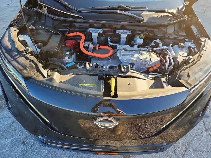 62156196 :رقم المزاد ، JN1DF0BB9RM734997 vin ، 2024 Nissan Ariya مزاد بيع