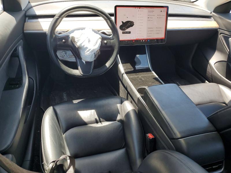 Продажа на аукционе авто 2018 Tesla Model 3, vin: 5YJ3E1EA0JF033962, номер лота: 62145036