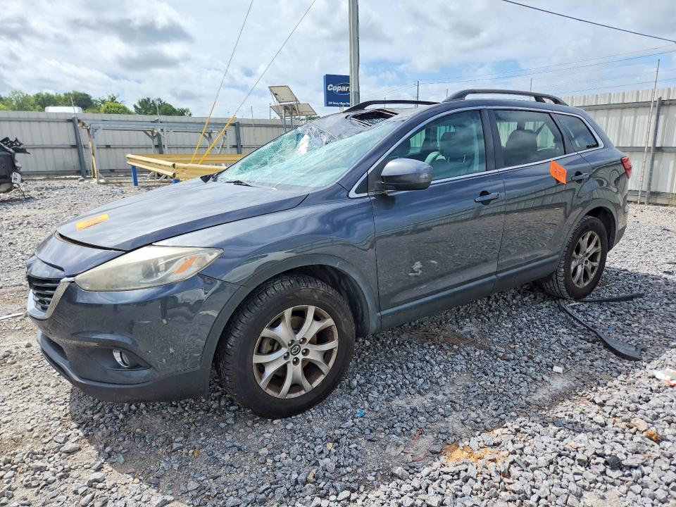 Aukcja sprzedaży 2014 Mazda Cx-9, vin: JM3TB2CAXE0434495, numer aukcji: 61324646