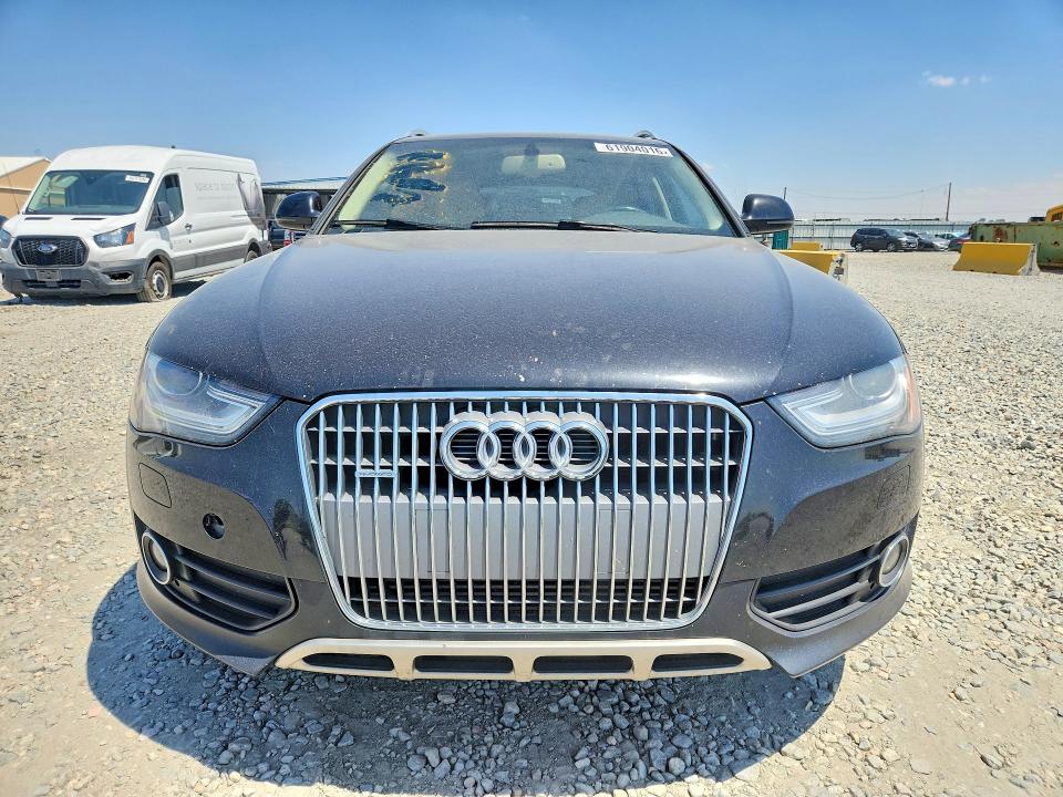 Продажа на аукционе авто 2014 Audi A4 Allroad, vin: WA1UFAFLXEA148286, номер лота: 61904016