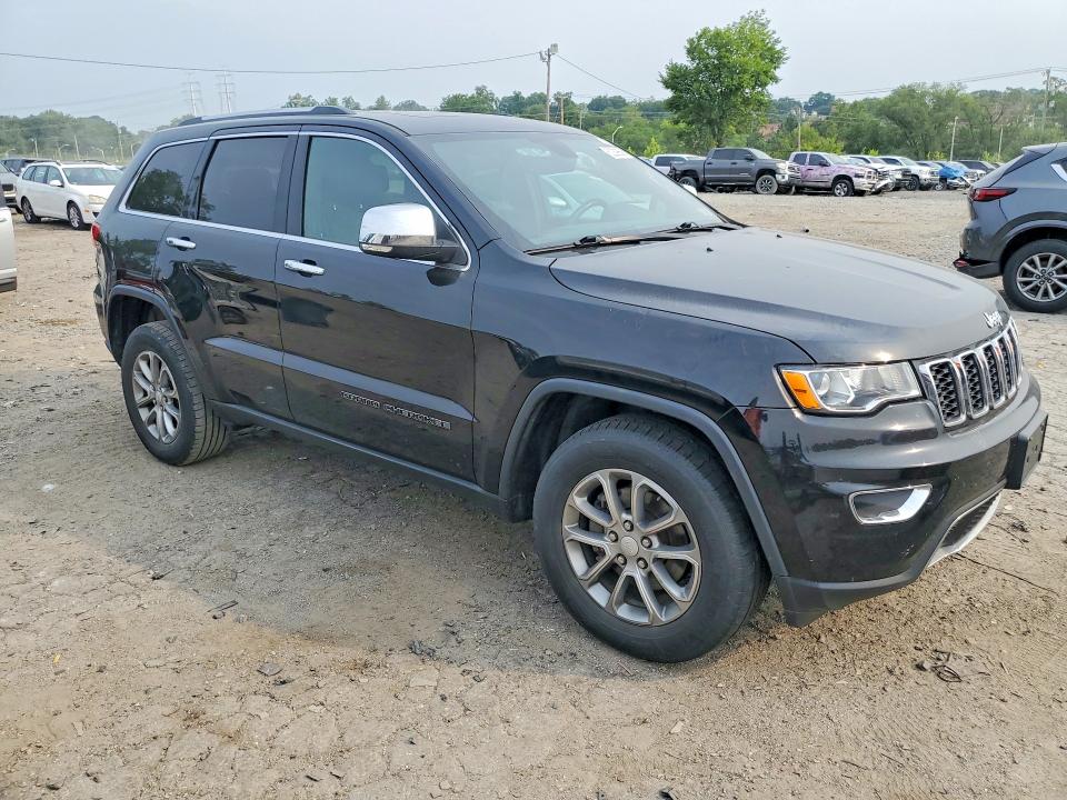 Продажа на аукционе авто 2019 Jeep Grand Cherokee, vin: 1C4RJFBG8KC782079, номер лота: 62289556
