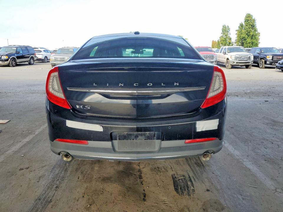 Продаж на аукціоні авто 2016 Lincoln Mks, vin: 1LNHL9DK8GG602846, номер лоту: 62889046