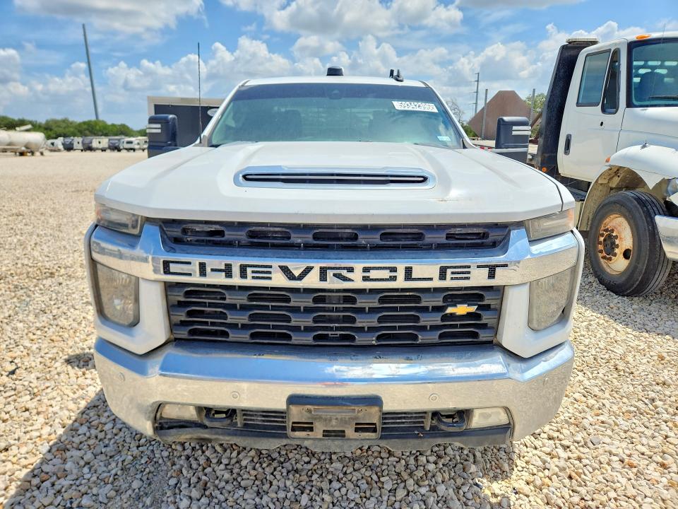 59342396 :رقم المزاد ، 1GC5YNE73NF210887 vin ، 2022 Chevrolet Silverado مزاد بيع