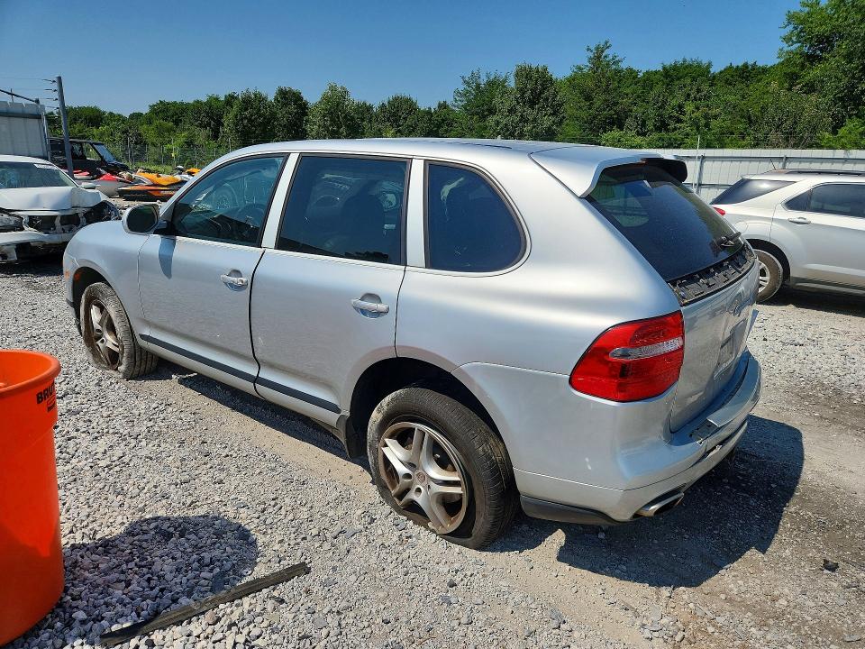 Aukcja sprzedaży 2009 Porsche Cayenne, vin: WP1AB29P89LA43327, numer aukcji: 61904216