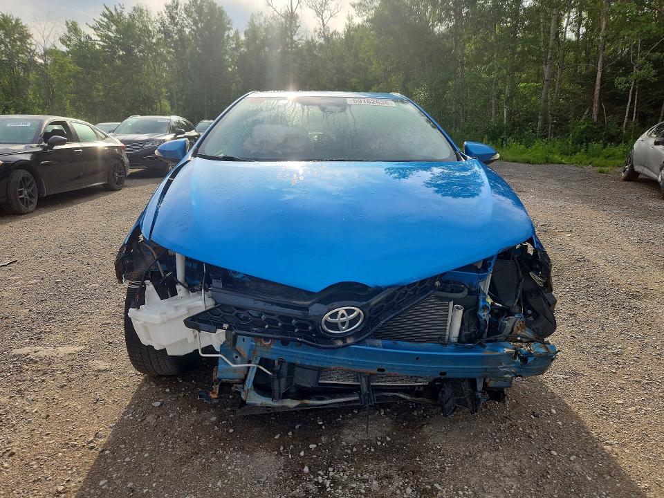 Продажа на аукционе авто 2018 Toyota Corolla Im, vin: JTNKARJEXJJ559194, номер лота: 59162636