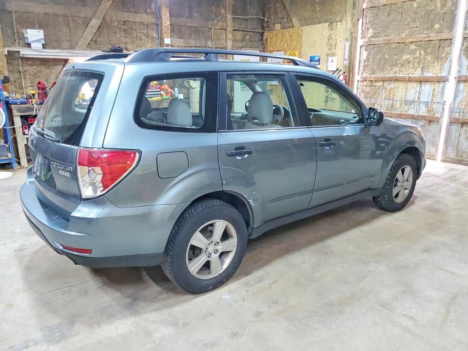 62794836 :رقم المزاد ، JF2SHABC1CH403362 vin ، 2012 Subaru Forester مزاد بيع
