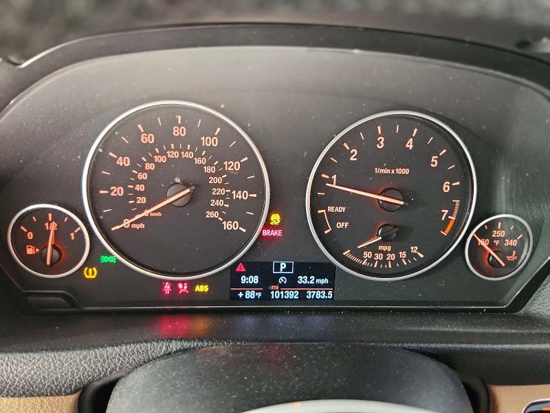 Aukcja sprzedaży 2014 Bmw 320, vin: WBA3C3G52ENS72600, numer aukcji: 61387966