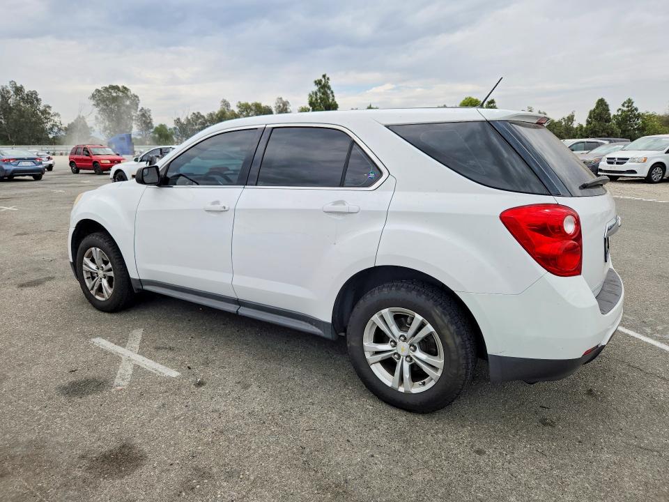 2013 Chevrolet Equinox მანქანა იყიდება აუქციონზე, vin: 2GNALBEK7D6306134, აუქციონის ნომერი: 61700066