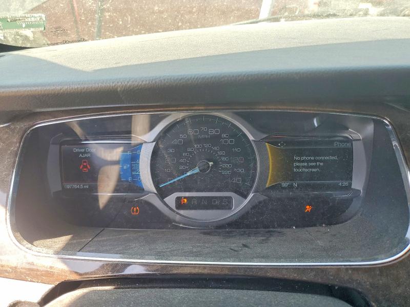 60485356 :رقم المزاد ، 1FAHP2J8XKG115039 vin ، 2019 Ford Taurus مزاد بيع
