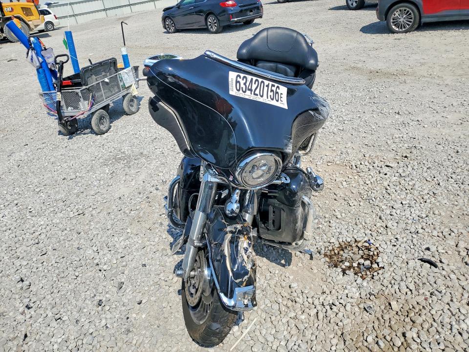 2012 Harley-davidson Flhtk მანქანა იყიდება აუქციონზე, vin: 1HD1KEM17CB635173, აუქციონის ნომერი: 63420156