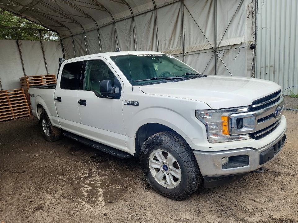 Aukcja sprzedaży 2019 Ford F150, vin: 1FTFW1E58KFB98085, numer aukcji: 58955376