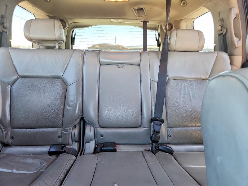 2011 Honda Pilot მანქანა იყიდება აუქციონზე, vin: 5FNYF4H90BB042555, აუქციონის ნომერი: 59399606