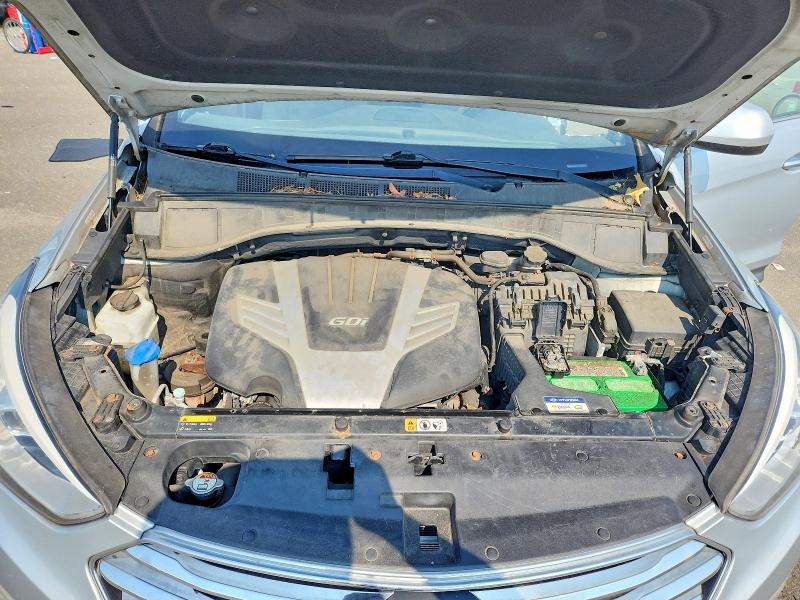 Aukcja sprzedaży 2015 Hyundai Santa Fe, vin: KM8SMDHF2FU098037, numer aukcji: 61495286