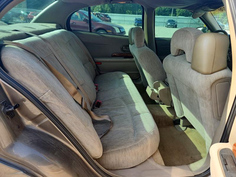 2002 Buick Lesabre მანქანა იყიდება აუქციონზე, vin: 1G4HP54K62U296818, აუქციონის ნომერი: 58262476