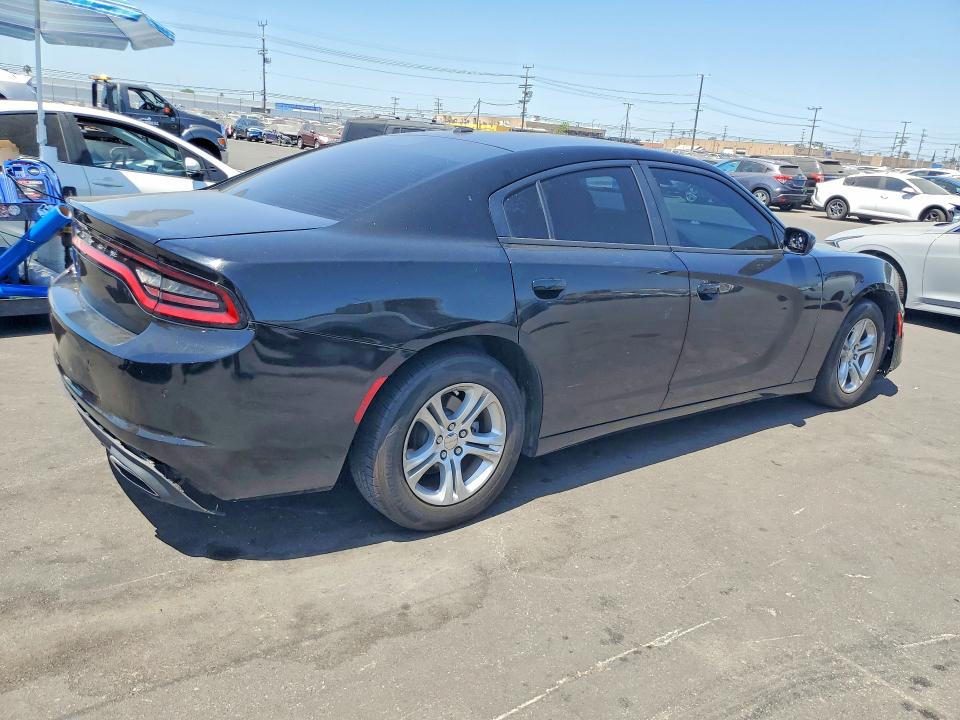 Продажа на аукционе авто 2022 Dodge Charger, vin: 2C3CDXBG8NH224287, номер лота: 62871316