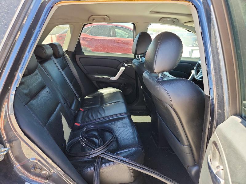 Продаж на аукціоні авто 2007 Acura Rdx, vin: 5J8TB18537A009004, номер лоту: 59722716