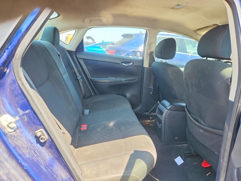 Auction sale of the 2019 Nissan Sentra, vin: 3N1AB7AP8KY358512, lot number: 63413996
