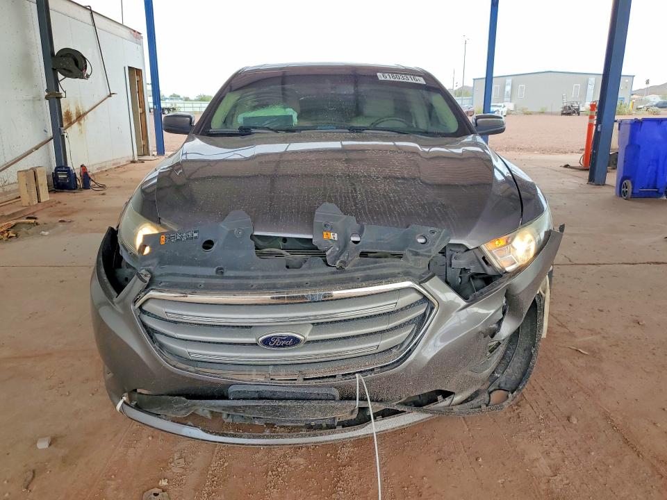 61803316 :رقم المزاد ، 1FAHP2E85EG100818 vin ، 2014 Ford Taurus مزاد بيع