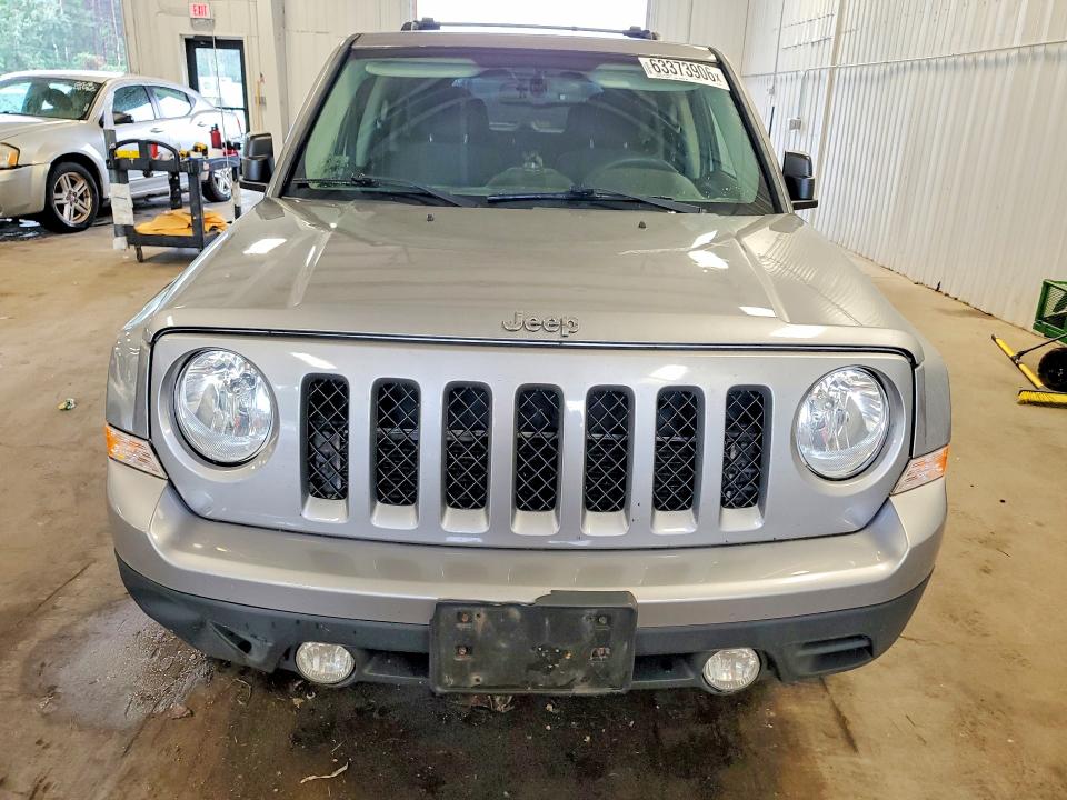 Продаж на аукціоні авто 2016 Jeep Patriot, vin: 1C4NJRBB0GD580178, номер лоту: 63373906