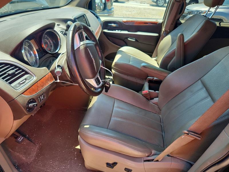 Aukcja sprzedaży 2014 Chrysler Town & Country, vin: 2C4RC1BG7ER330004, numer aukcji: 60662886