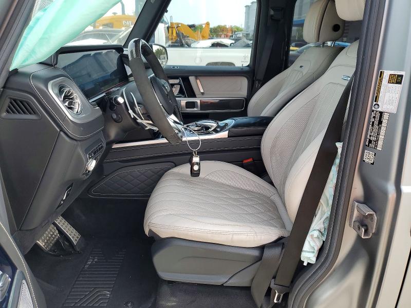 2020 Mercedes-benz G მანქანა იყიდება აუქციონზე, vin: W1NYC7HJXLX363135, აუქციონის ნომერი: 60823286