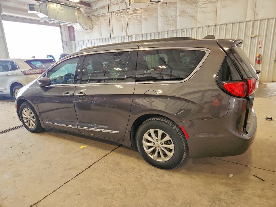 Aukcja sprzedaży 2017 Chrysler Pacifica, vin: 2C4RC1BG3HR621541, numer aukcji: 61067566