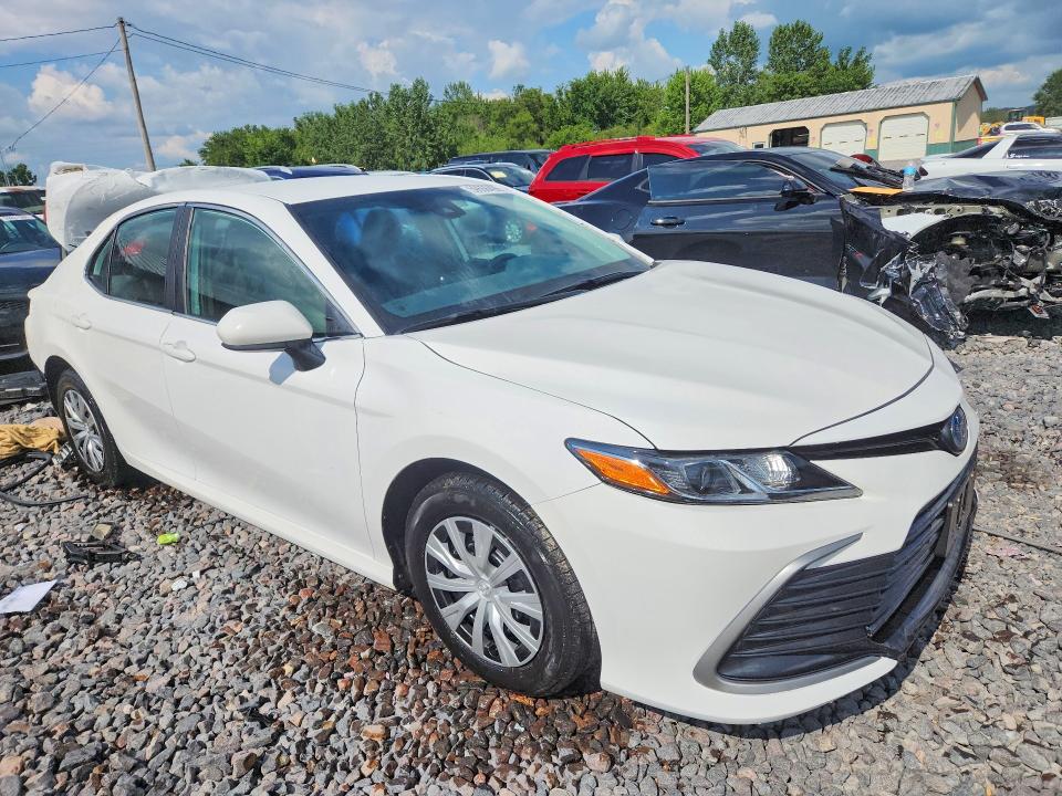 Aukcja sprzedaży 2022 Toyota Camry, vin: 4T1C31AK3NU580396, numer aukcji: 59656496