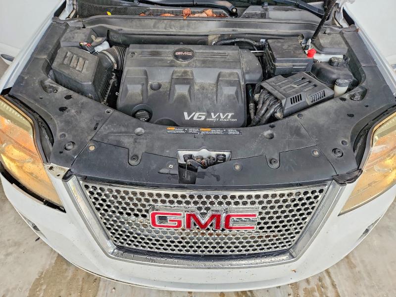 Aukcja sprzedaży 2013 Gmc Terrain, vin: 2GKFLYE31D6130213, numer aukcji: 62770016