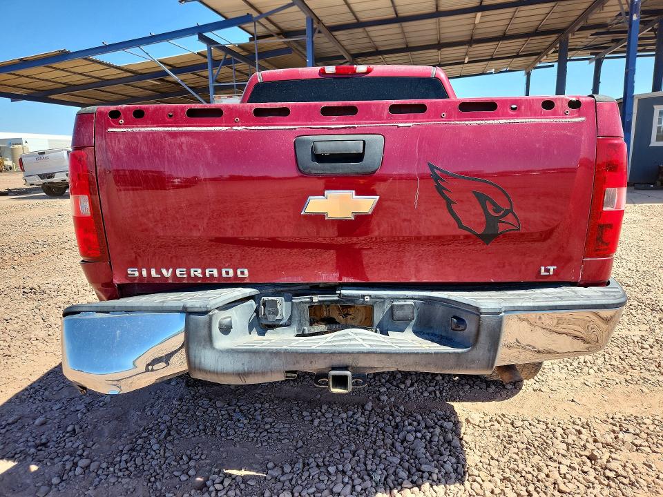Aukcja sprzedaży 2007 Chevrolet Silverado, vin: 2GCEC13J571539459, numer aukcji: 59620546