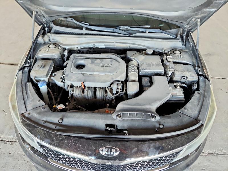Продаж на аукціоні авто 2016 Kia Optima, vin: 5XXGT4L34GG045602, номер лоту: 60435906