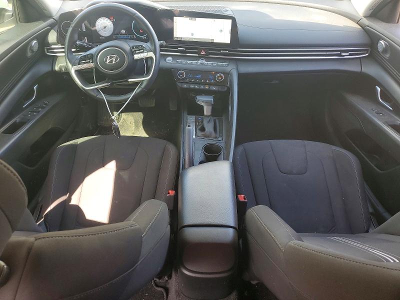 58581286 :رقم المزاد ، KMHLM4AG5PU622144 vin ، 2023 Hyundai Elantra مزاد بيع