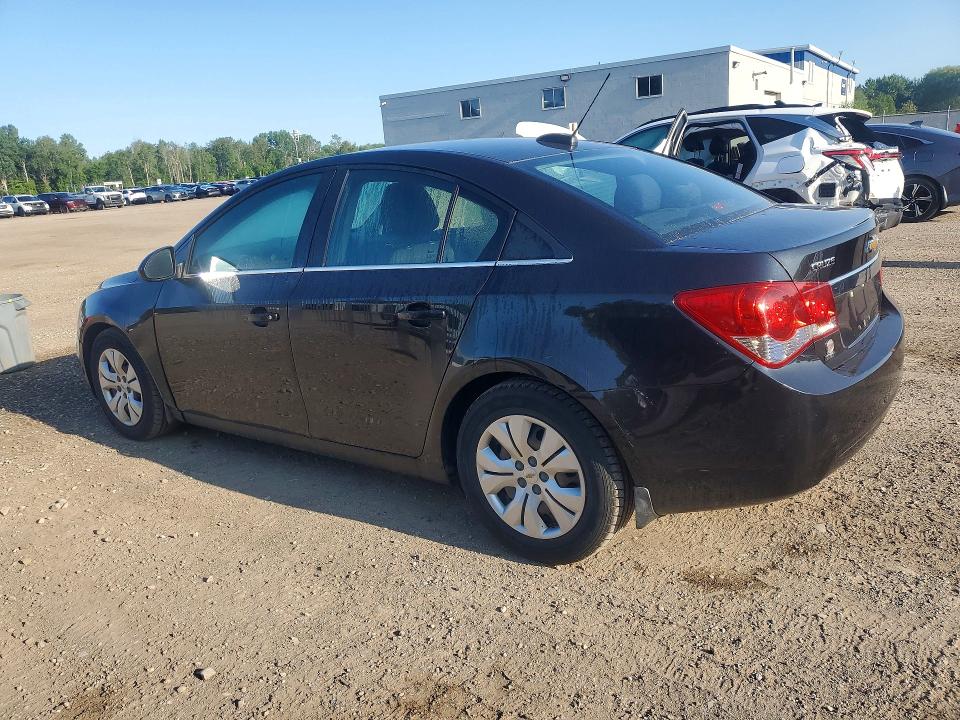 62073016 :رقم المزاد ، 1G1PC5SB1F7221486 vin ، 2015 Chevrolet Cruze مزاد بيع