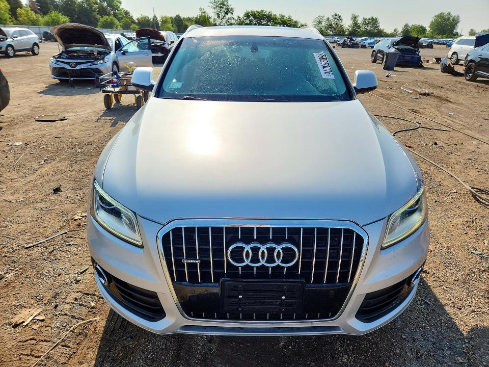 Aukcja sprzedaży 2013 Audi Q5, vin: WA1LFAFPXDA047097, numer aukcji: 60953076