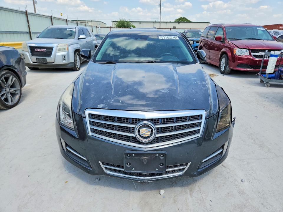 Aukcja sprzedaży 2014 Cadillac Ats, vin: 1G6AC5S34E0157962, numer aukcji: 63185616